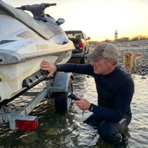 PWC hull maintenance